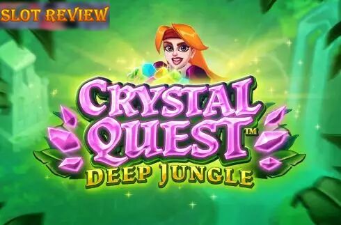 Crystal Quest Deep Jungle